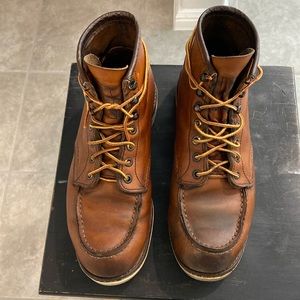 Redwings 10875 Mens 8.5 classics and stylish